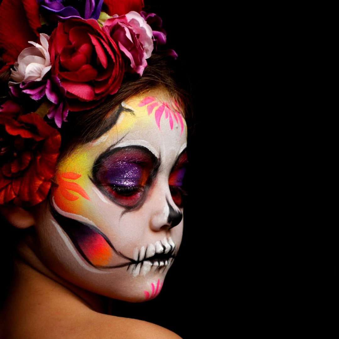 Clases Komba facepainting