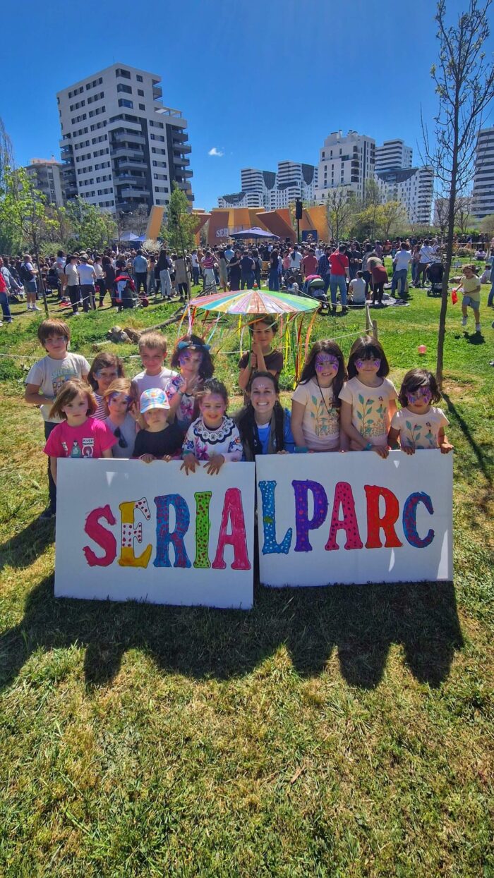 Serialparc abril