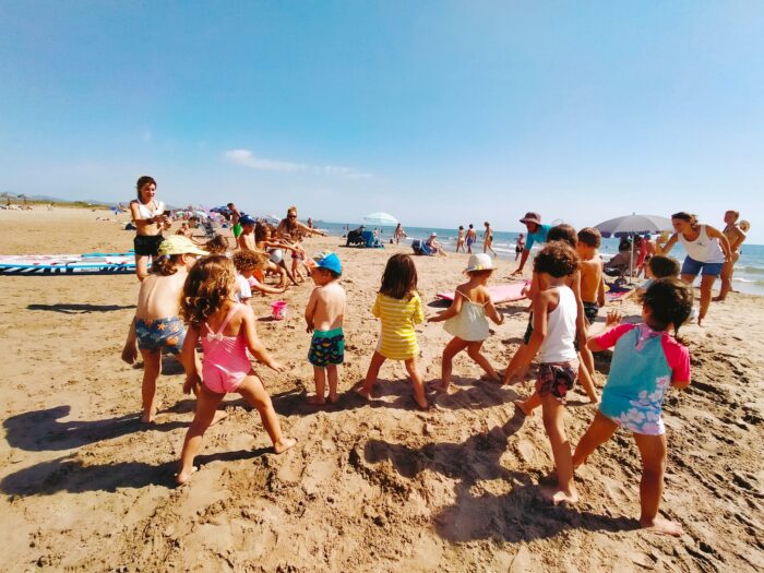 Escuela de verano Valencia