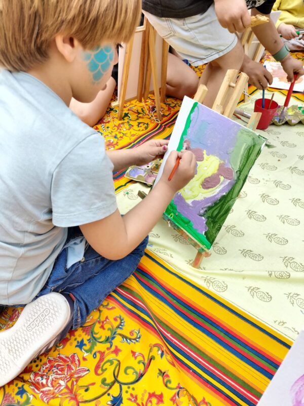 Animación educativa para cumpleaños infantiles en Valencia Komba Educación