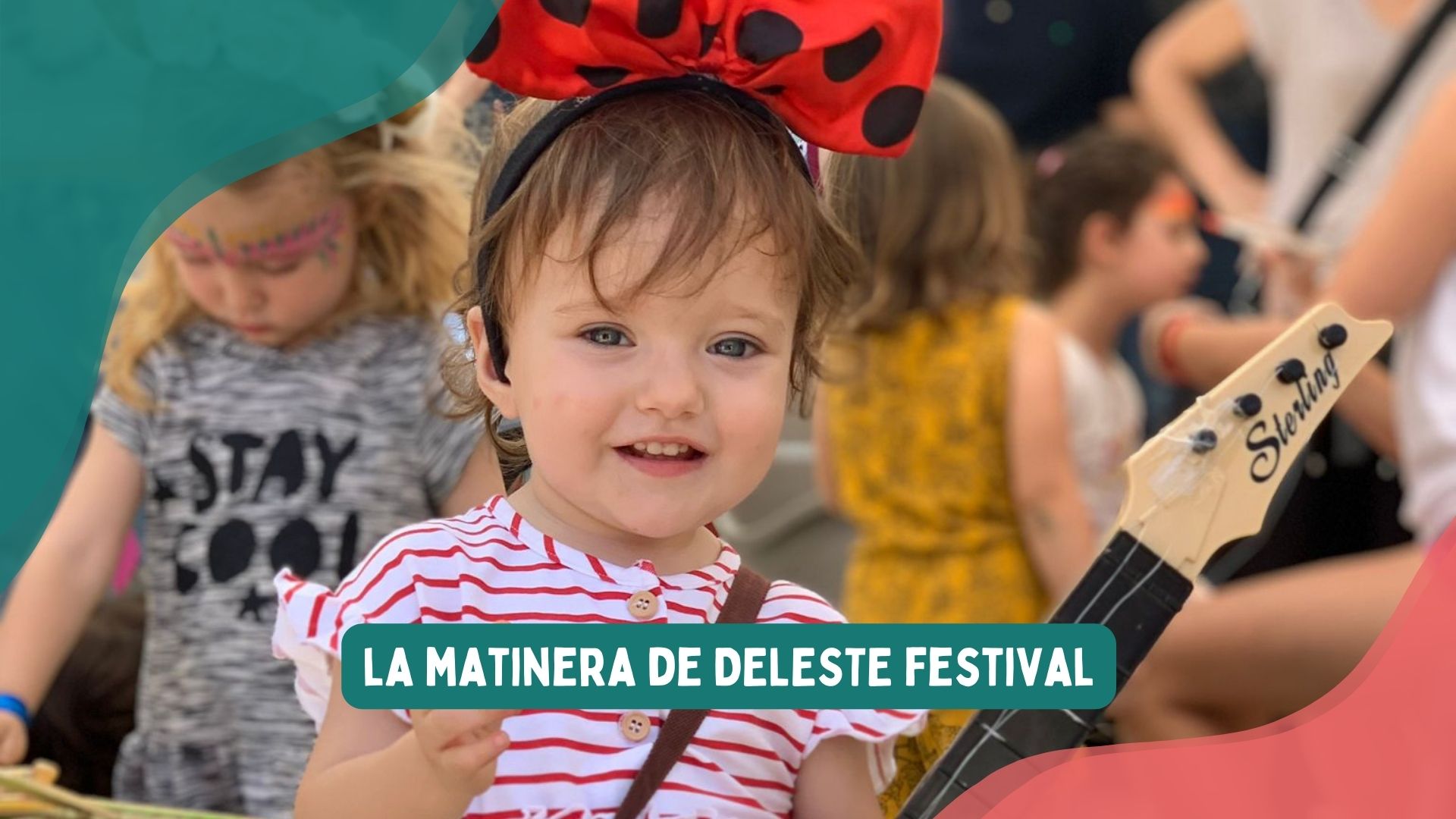 La Matinera de Deleste Festival