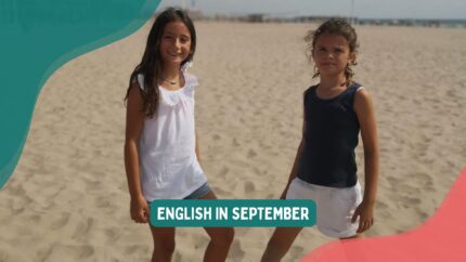 ENGLISH IN SEPTEMBER