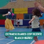 Extraescolares CEIP Vicente Blasco Ibáñez