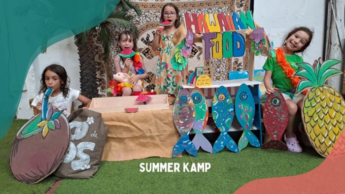 Reserva Escuela de verano en Valencia: Summer Kamp by Komba Educación
