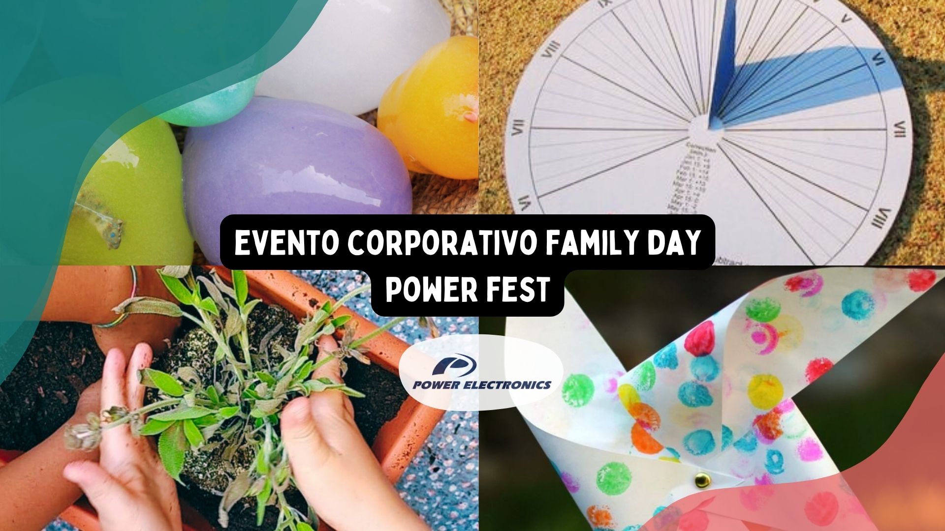 Evento corporativo Family Day Power Fest