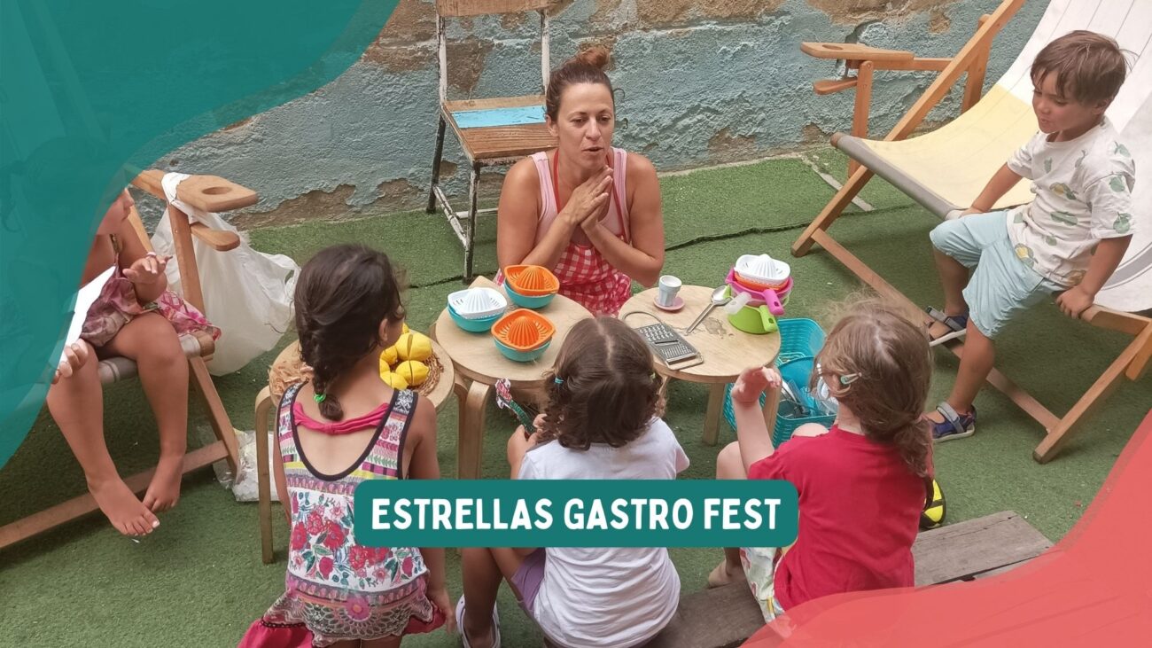 Estrellas Kids Gastro Fest