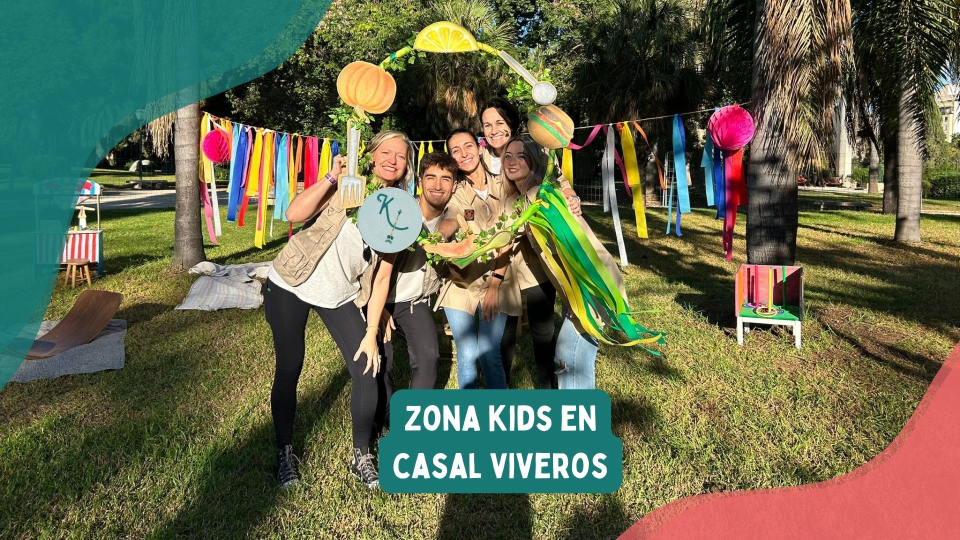Zona Kids Casal Viveros
