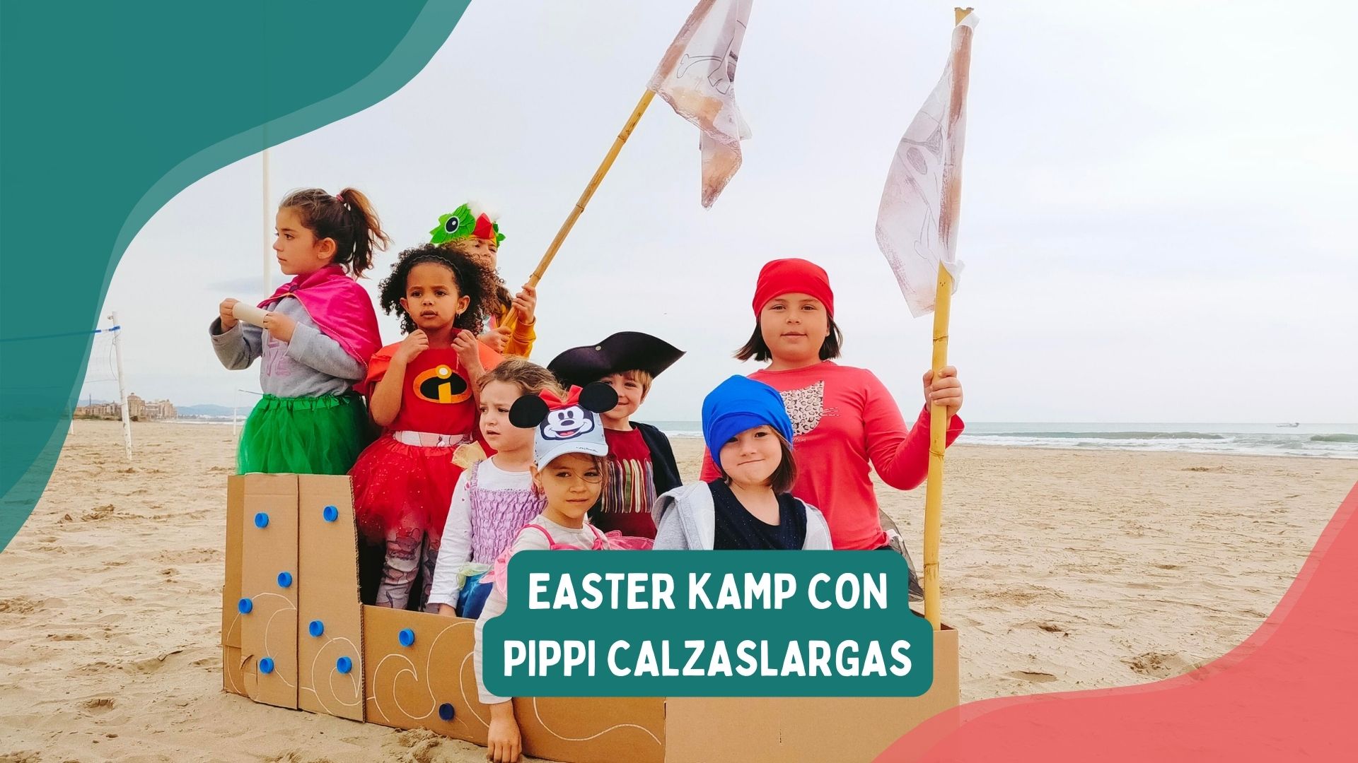 Easter Kamp Valencia