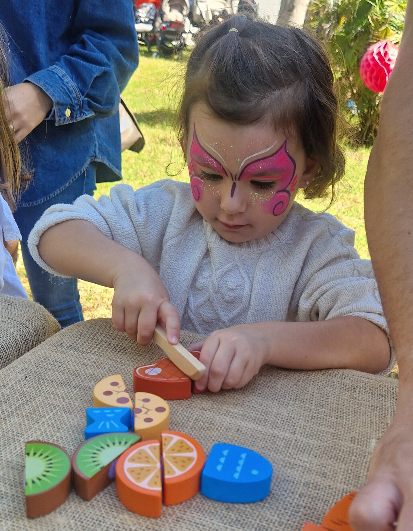 GastroFest Zona Kids Komba Educación