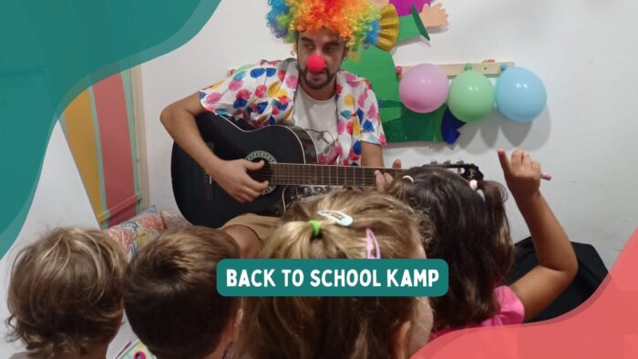 Reserva Back to School Kamp