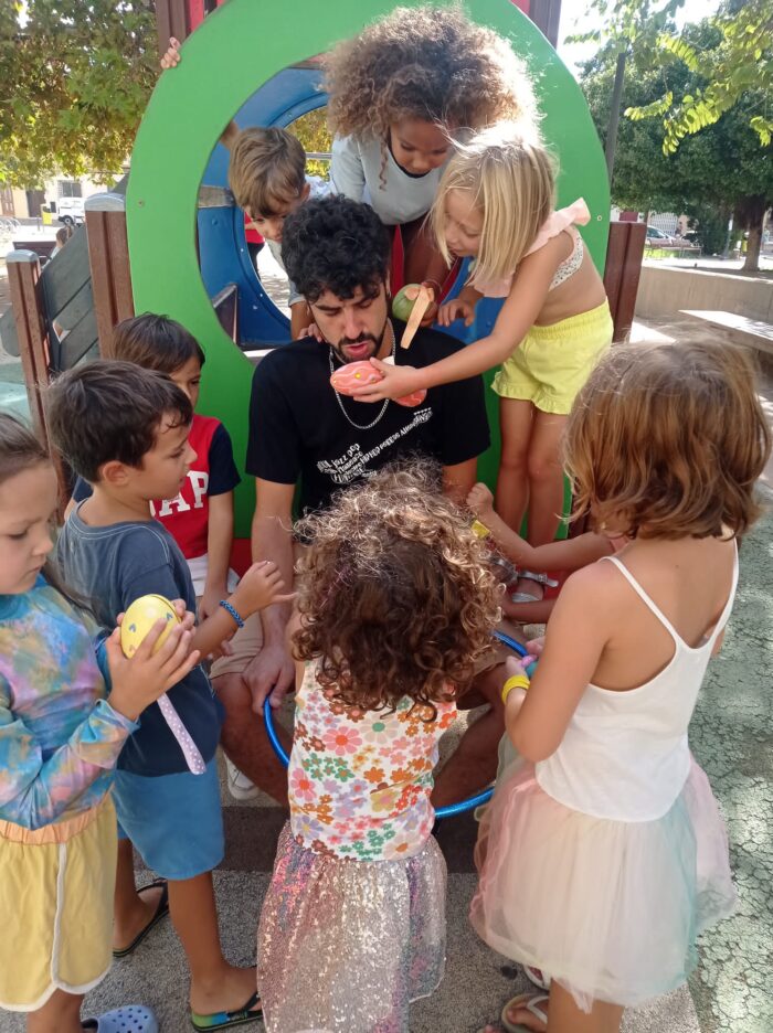 Escuelas de vacaciones Valencia