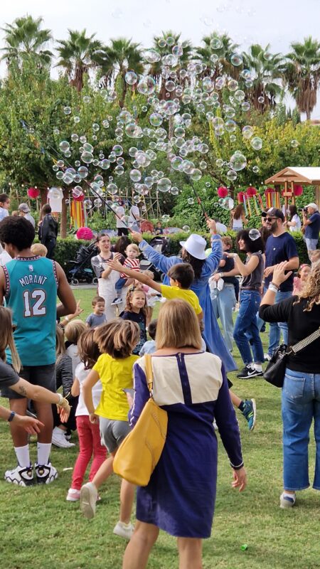 Días de Parque Ciudad de las Sonrisas