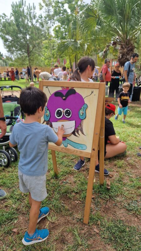 Días de Parque Ciudad de las Sonrisas