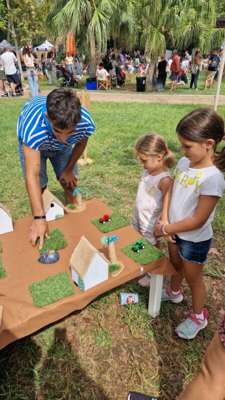 Días de Parque Ciudad de las Sonrisas