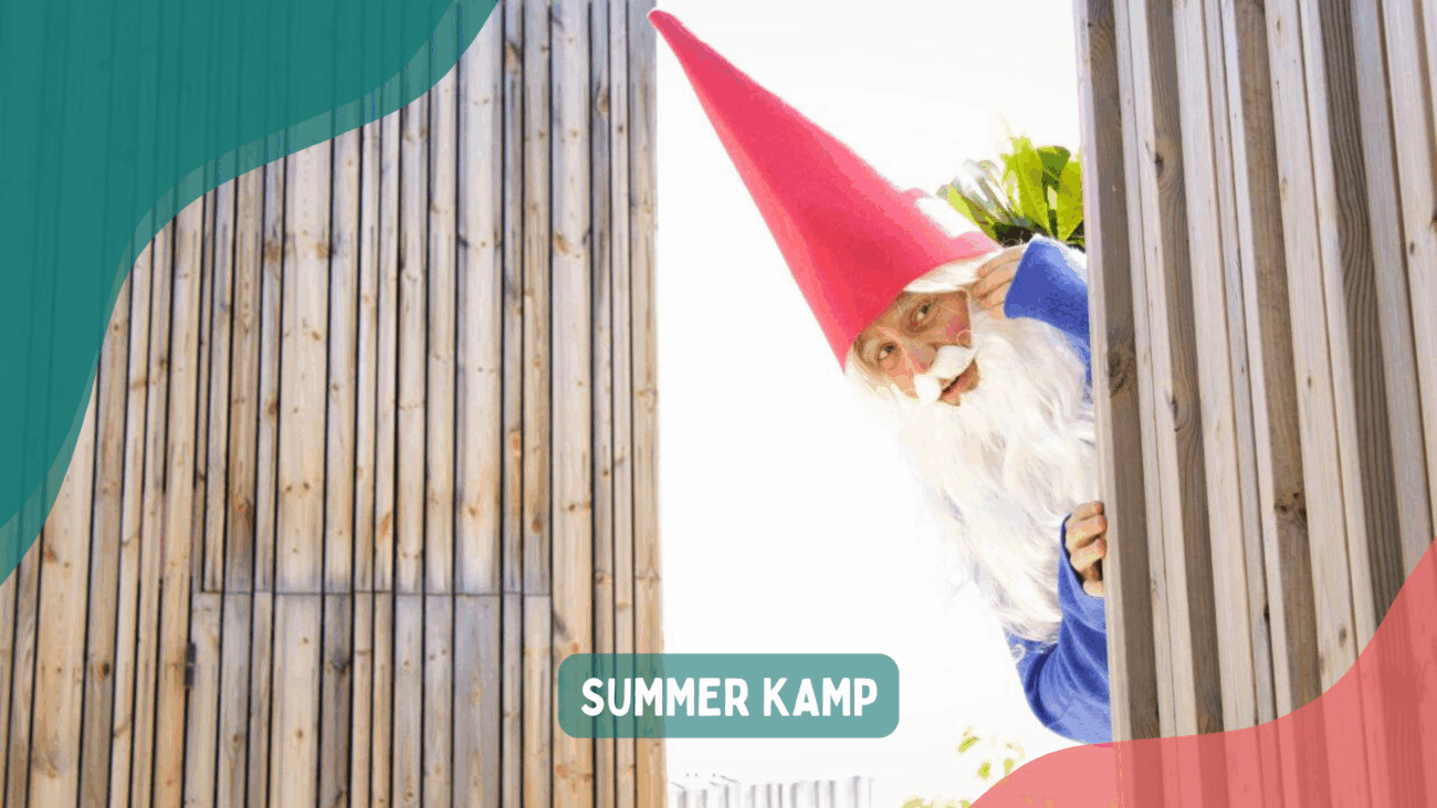 Summer Kamp Los Gnomos