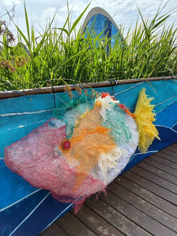 OCEANFEST 25 Creatividad Komba Educación en el Oceanogràfic