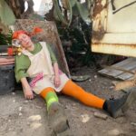 Vicky Sirera es Pippi Calzaslargas para Komba Educación