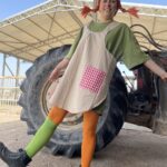 Vicky Sirera es Pippi Calzaslargas para Komba Educación