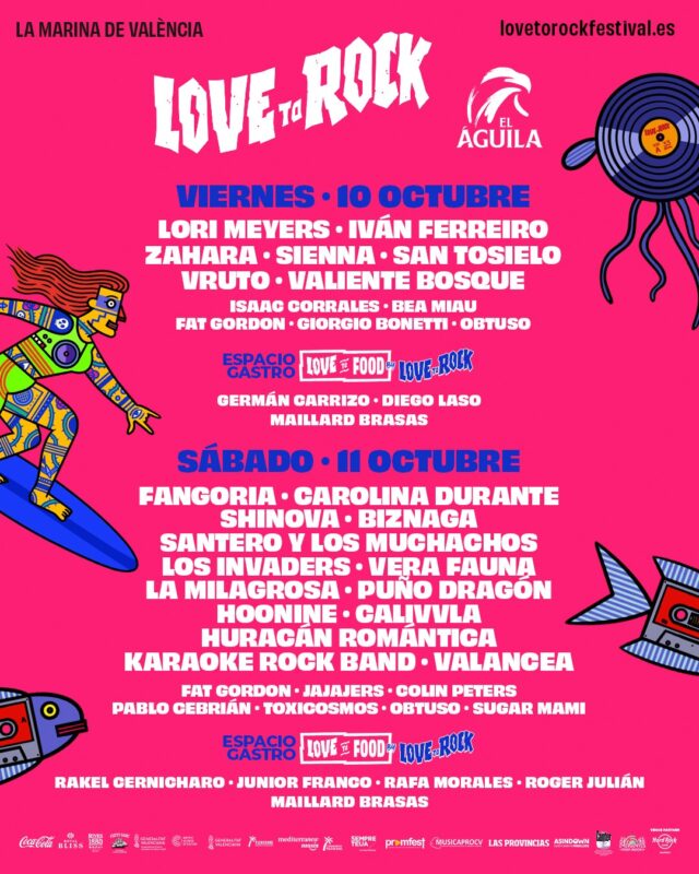 Love to Kids 2025 Cartel