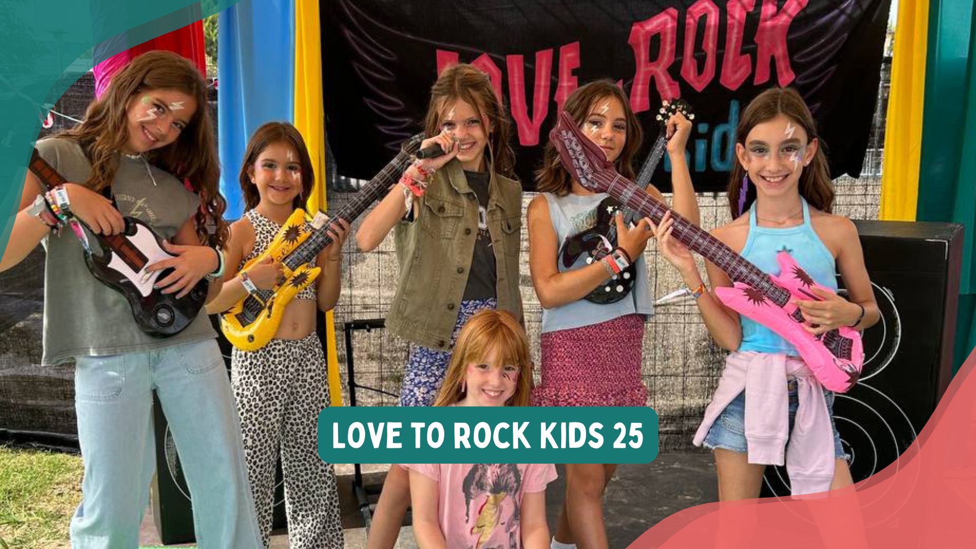 Love to Kids 25