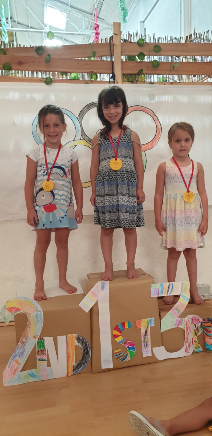 Olimpiadas Komba Summer Kamp Valencia
