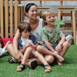 Monitora Komba Escuela de verano Valencia