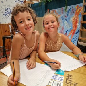 Amigas Summer Kamp Komba
