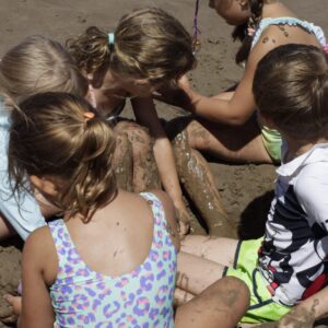 Nos gusta la arena Sumer Kamp La Patacona
