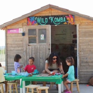 Escuela de verano Riba-Roja