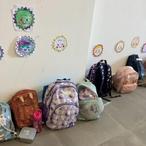 Mochilas Escuela de veranos valencia