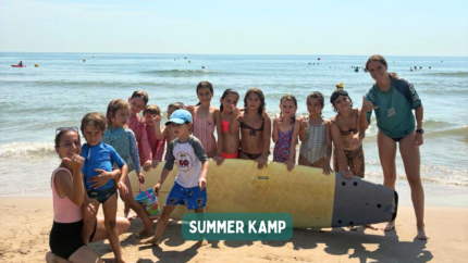 Reserva Escuela de verano