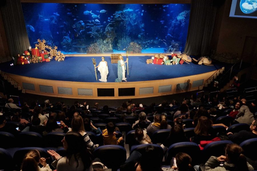 OCEANOGRÀFIC FAMILY DAY